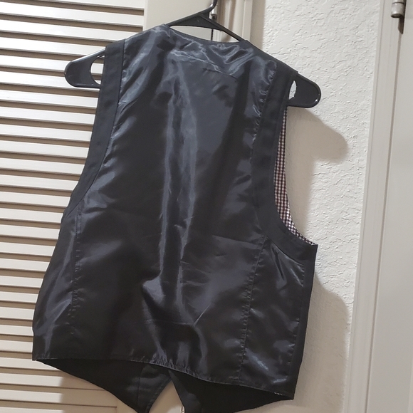 Houndstooth Vest - Picture 4 of 4